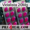 Vidalista 20Mg 10